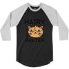 funny cat 3/4 Sleeve Shirt