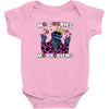 notorious monster Baby Bodysuit