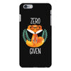 Zero Fox Given iPhone 6 Plus/6s Plus Case