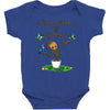 guardian of spring a Baby Bodysuit