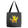 caveman mouse Tote Bags