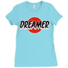 dreamer Ladies Fitted T-Shirt