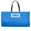 dj turntables club Weekender Totes