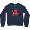 sagittarius zodiac Crewneck Sweatshirt