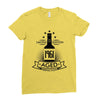 limited edition 1961 aged perfection Ladies Fitted T-Shirt