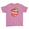 you are the apple of my eye Youth Tee