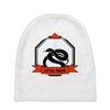 LITTLE BOY SNAKE Baby Beanies
