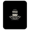 premium vintage 1997 classic perfectly aged limited edition Mousepad