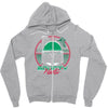 bounty hunter Zipper Hoodie