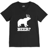 beer V-Neck Tee