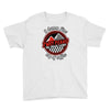 the black lodge Youth Tee