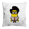 maurice minion Throw Pillow