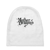 mother of dragons (2) Baby Beanies