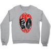 deadpool chimi changas Crewneck Sweatshirt