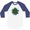 cosmic symbology 3/4 Sleeve Shirt