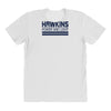 hawkins power and light 2 All Over Women's T-shirt