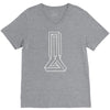 improsible V-Neck Tee
