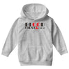blood first Youth Hoodie