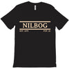 nilbog T-Shirt
