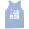 reel legend funn Tank Top