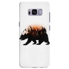 Bear Adventure With Rose Samsung Galaxy S8 Plus