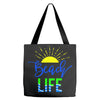 beach life Tote Bags