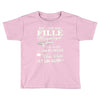 j ai une fille magnifique Toddler T-shirt