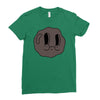 bubble guy Ladies Fitted T-Shirt