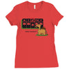 my special day Ladies Fitted T-Shirt