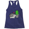 prickly love Racerback Tank