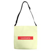 louisiana Adjustable Strap Totes
