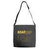 road trip Adjustable Strap Totes