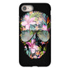 Summer Skull iPhone 8