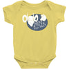 socks a' fo' yo' feet silly Baby Bodysuit