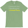 cooktail party T-Shirt
