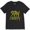 stay creepy V-Neck Tee