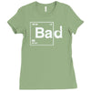 breaking bad Ladies Fitted T-Shirt