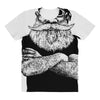 old man All Over Women's T-shirt