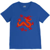 Chinese New Year Symbol V-Neck Tee