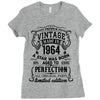 Vintage 1964 Ladies Fitted T-Shirt