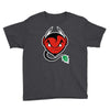 the devil made me brew it Youth Tee