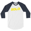 Solo 3/4 Sleeve Shirt
