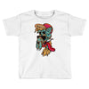 old skul dude Toddler T-shirt