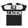 gilmour academy   as worn by dave   pink floyd   mens music All Over Men's T-shirt
