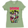 scientists Ladies Fitted T-Shirt