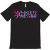 scream 3d T-Shirt