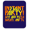 instant party girls Mousepad