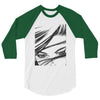 Emotional Eyes 3/4 Sleeve Shirt