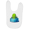 call of the kiddie pool Baby Bibs