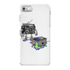 revenge of the radio star iPhone 7 Case